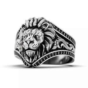 Lion Ring Nomad