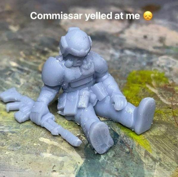 Space Guard Casualties