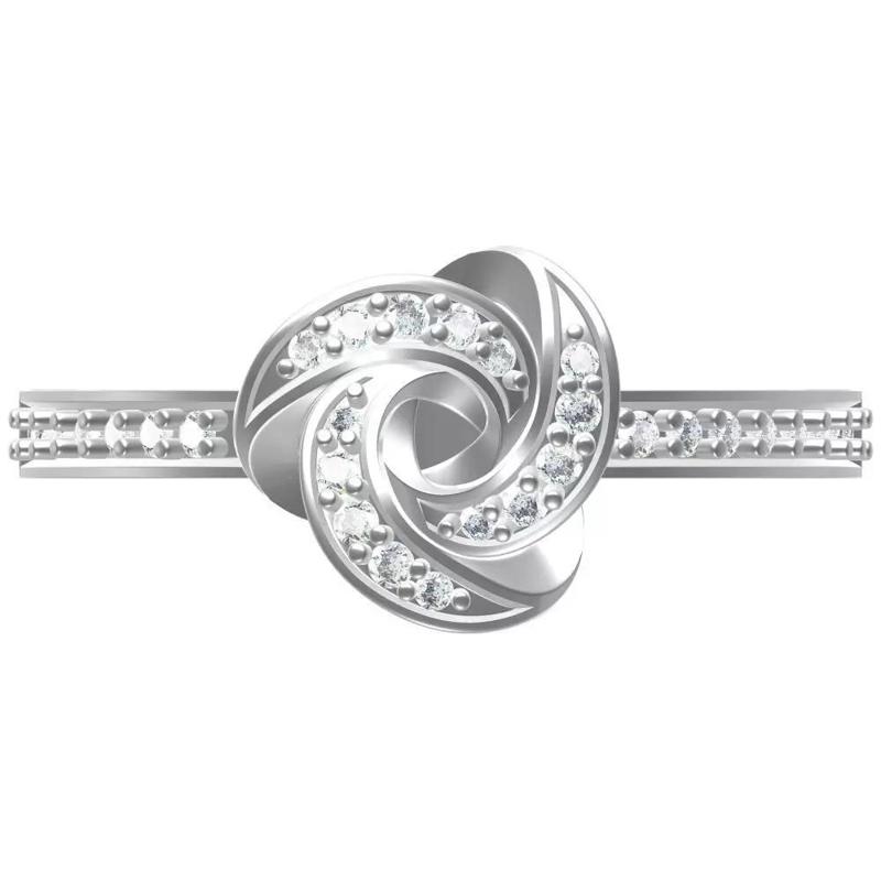 Knot 3d cad model  knot cad files knot jewelry cad files  knot