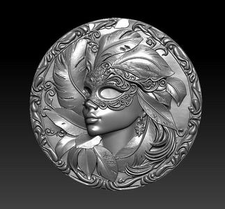 From the series Just a Girl 14.