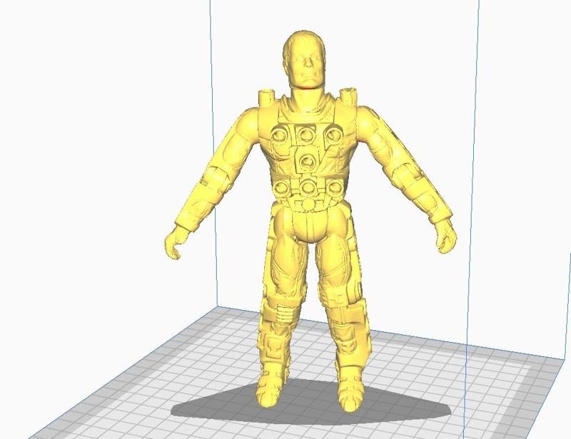 Centurions jake rockwell centurions Traumatizer armor kenner armor suit