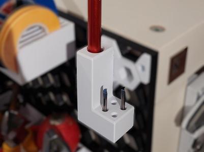 DSPIAE HC - Hook Knife Holder for HSW