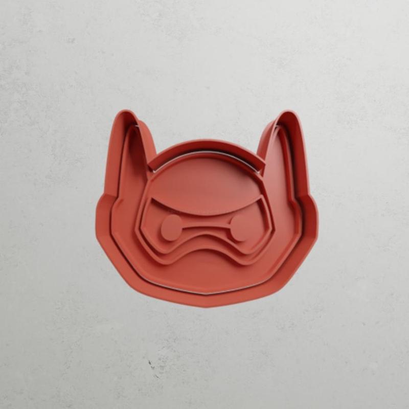 Baymax from big hero 6