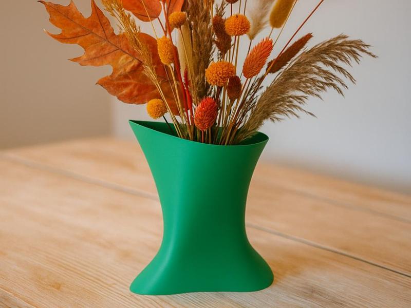 Sleek Design Vase – 160mm Tall