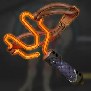 marvel rivals squirrel girl Urban Hunter slingshot cosplay