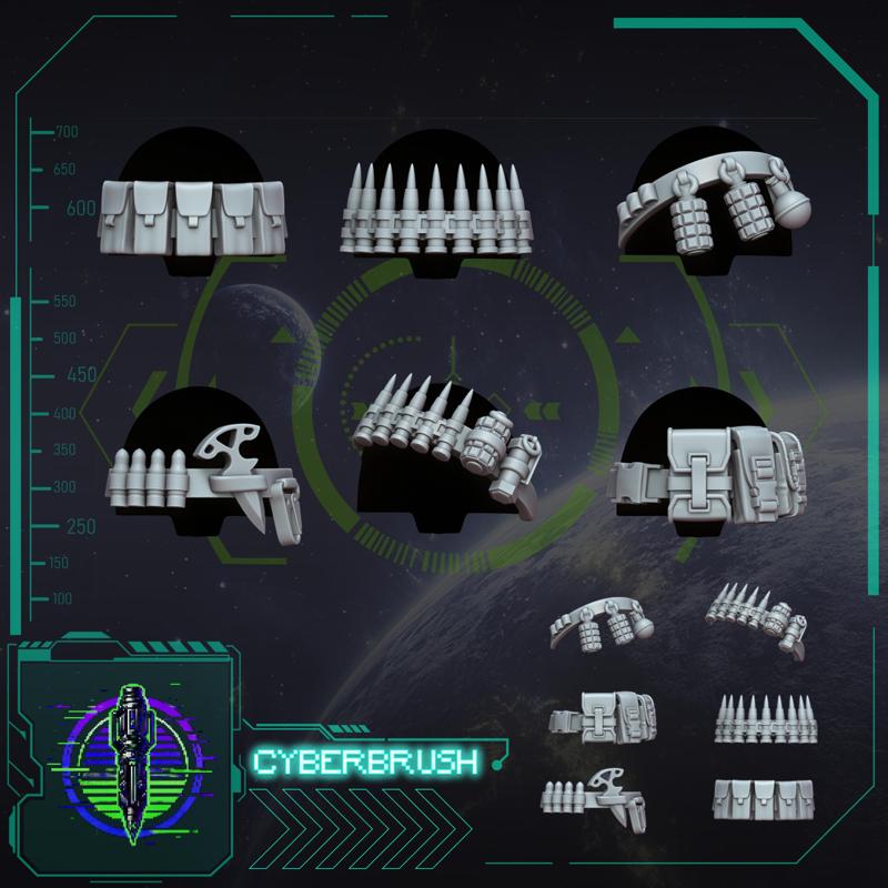 Termi Tactical Straps