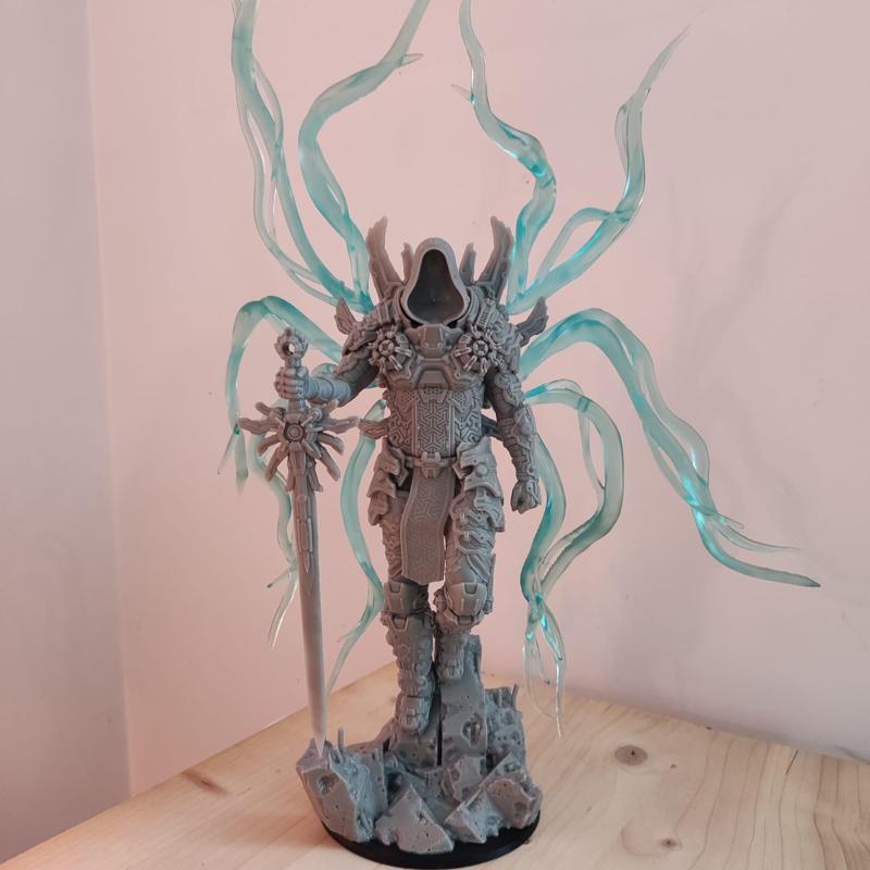 Futurist Tyrael - Diablo