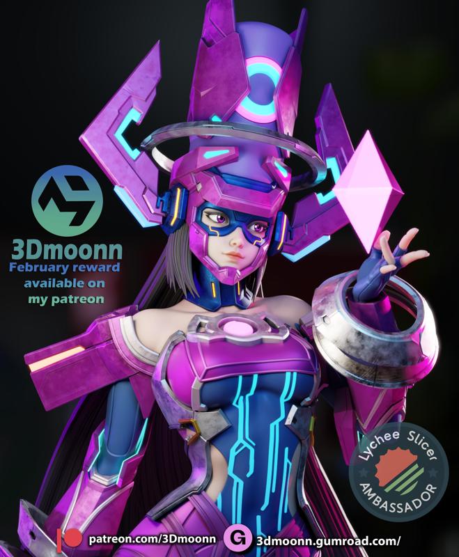 galacta - marvel rivals