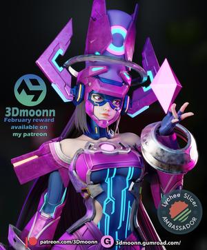 galacta - marvel rivals