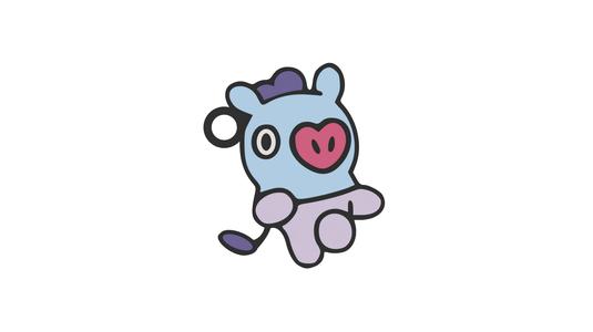 BT21 Sleeve