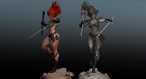 Red Sonja