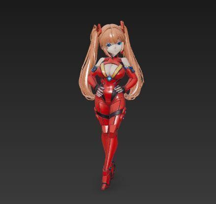 azuka langley evangelion