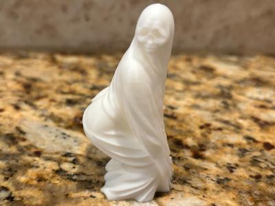 Ghost Face twerking