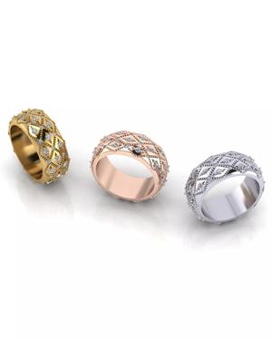 eternity jewelry ring