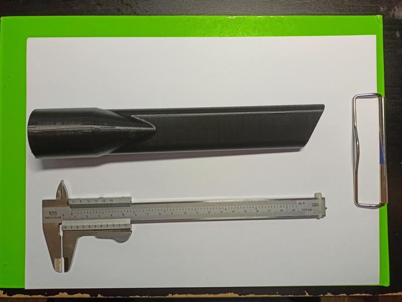 karcher WD2 WD3 vacum tip 35mm inner