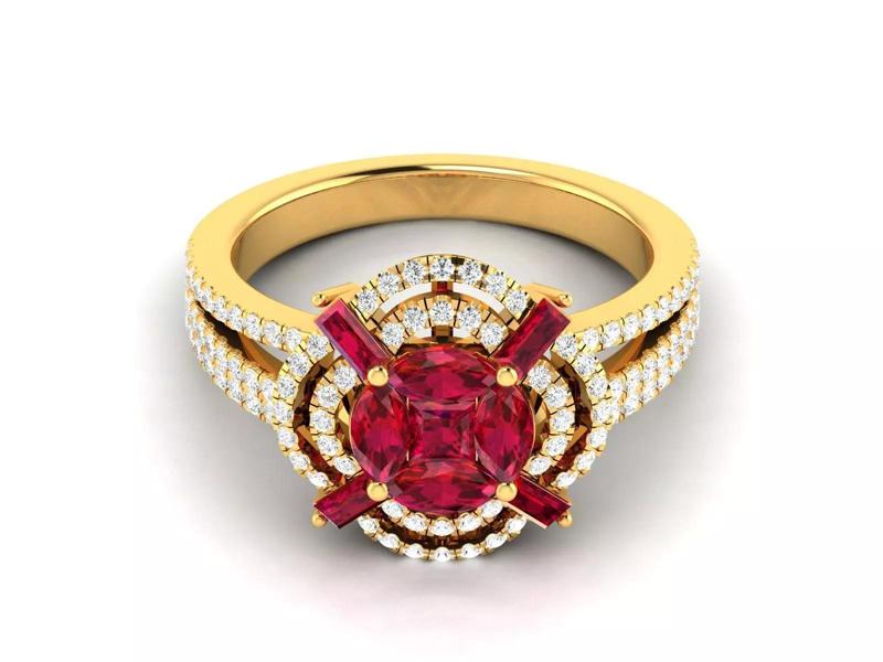 Engagement ring