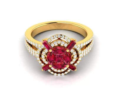 Engagement ring