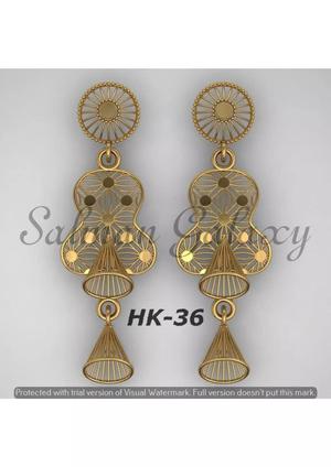 Turkish Earrings- Check Description