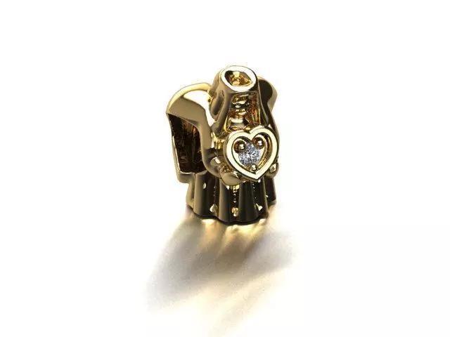 pandora jewelry angel