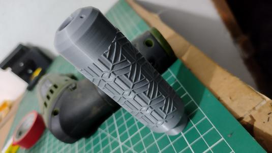 DUMMY SUPPRESSOR 01 AIRSOFT