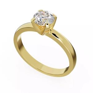 Engagement diamond ring