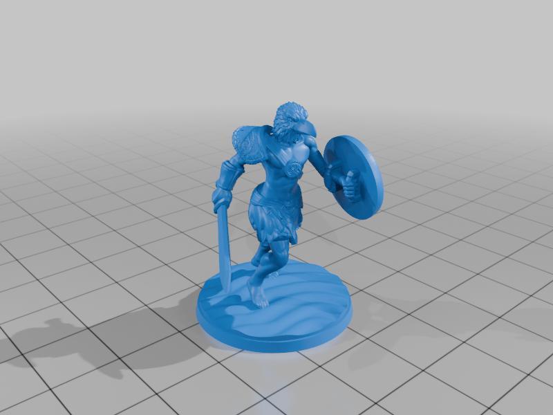 Chaos Acolyte Warriors