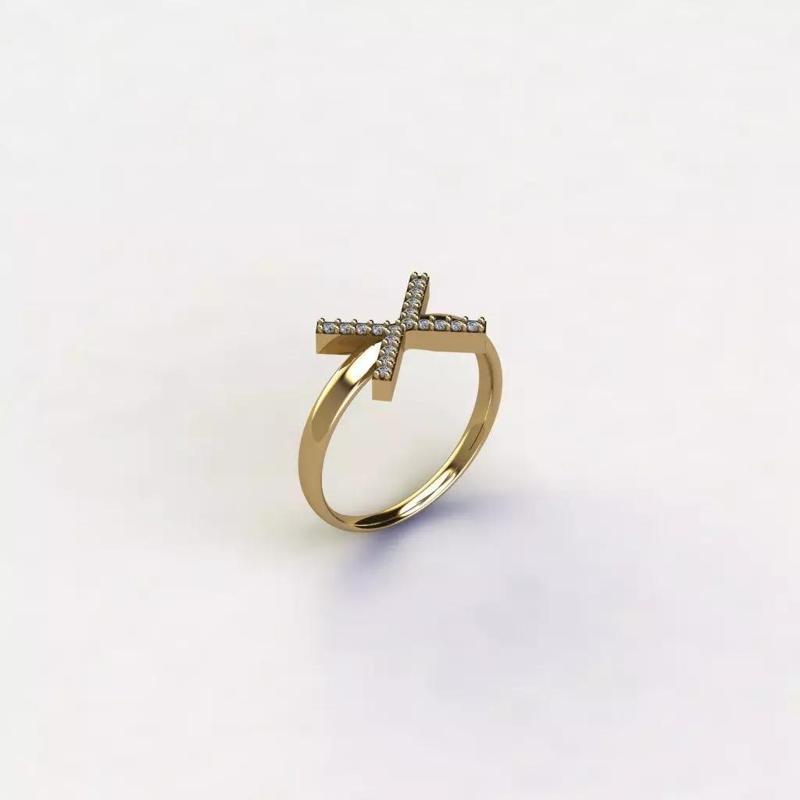 engagement rings 3D Model Collection 3D print model tmtr66