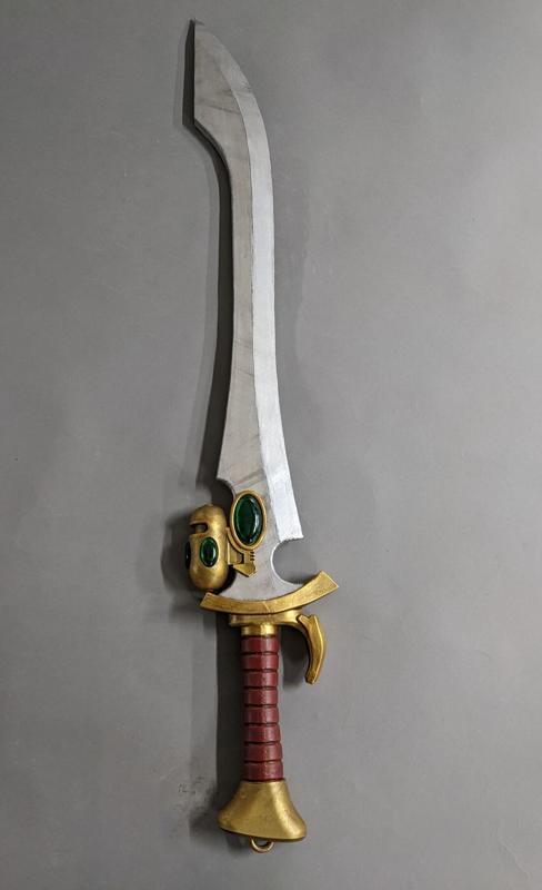 42k Aeldari Power sword