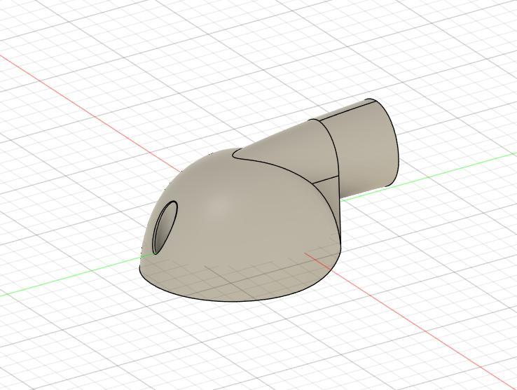 Husqvarna SM-450 turnstile