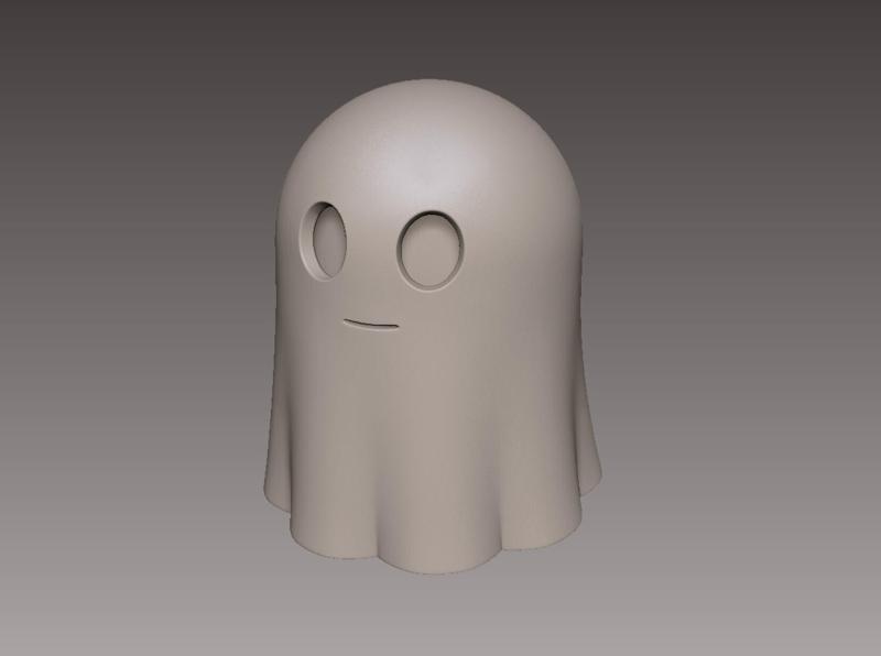 Cute Ghost