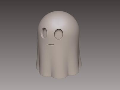Cute Ghost