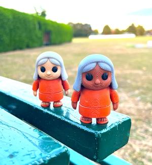 Noah's Wife - Biblical Series - The Printed Burrow