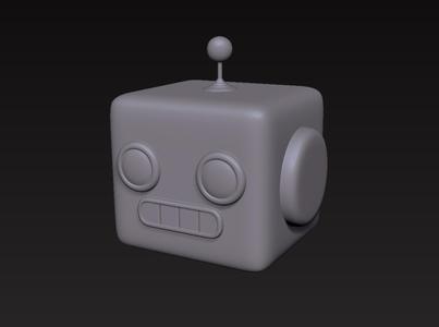 Robot Head