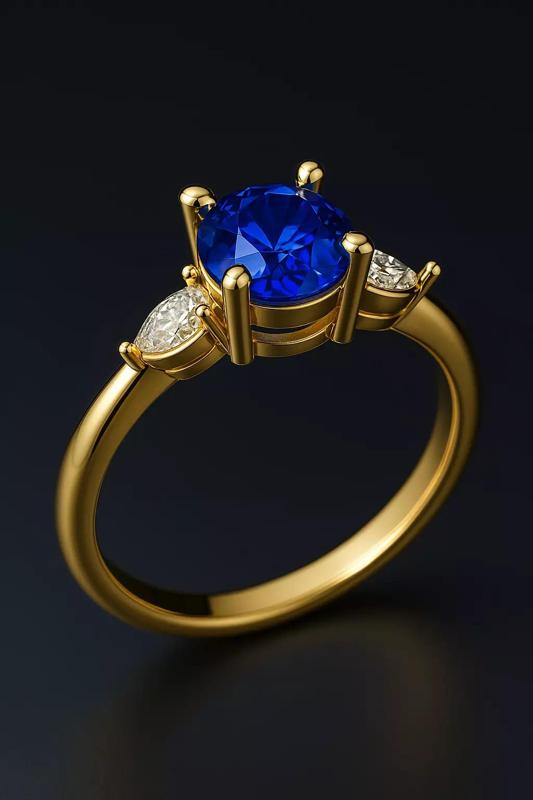 Exquisite ring