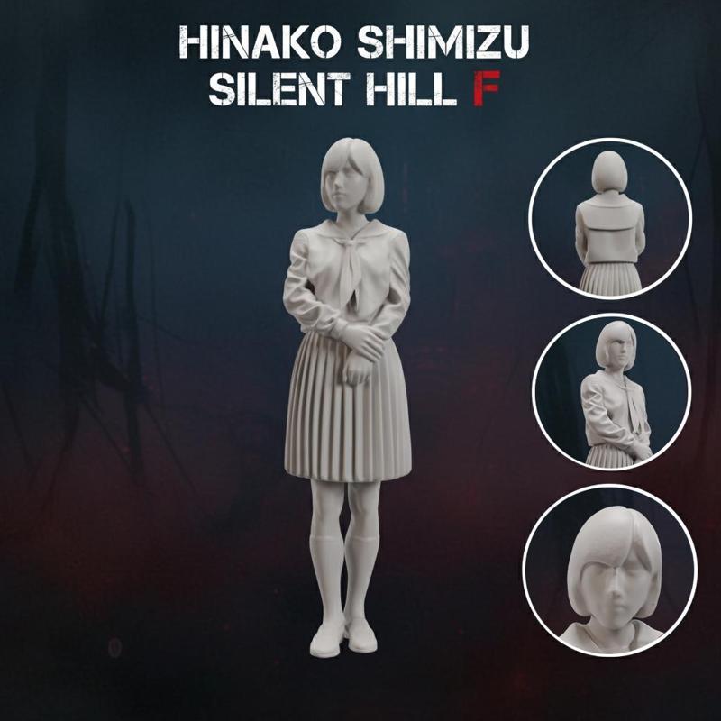 Hinako Shimizu | Silent Hill F