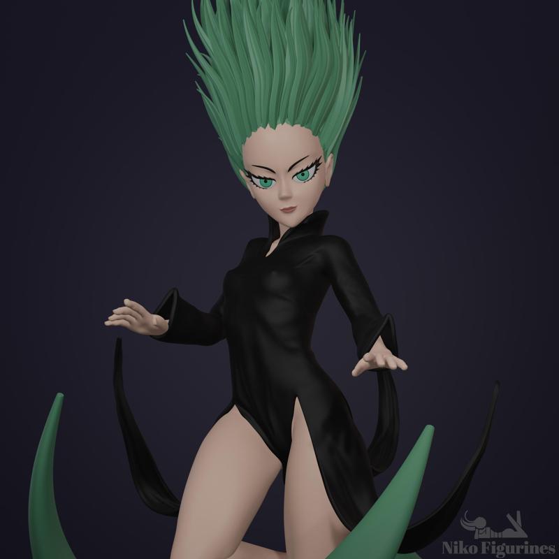 Tatsumaki OPM