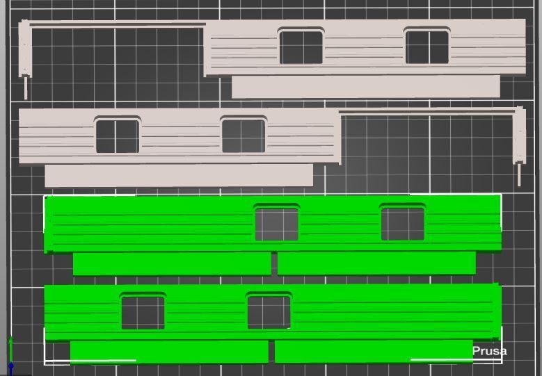 Model modifications T478.1 from Michal Brož