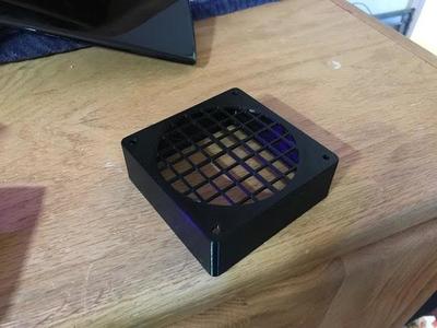 80mm Fan Shroud/Grill Noctua