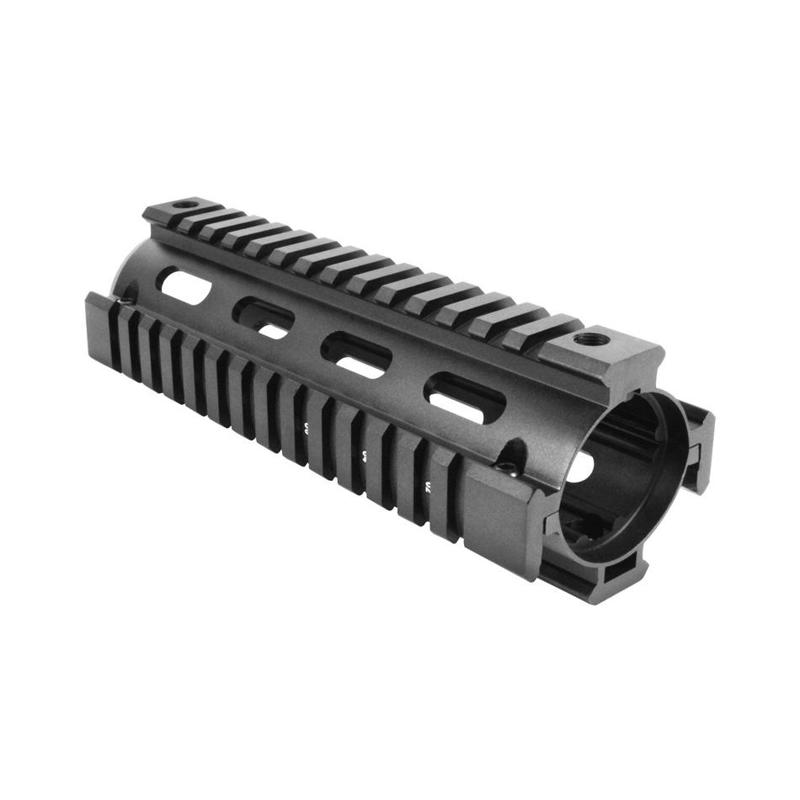AR M4 Quad rail handguard