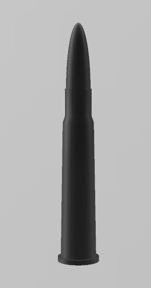 .303 British Cartridge – 1:1 Scale