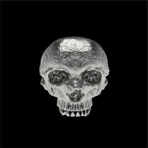HEAD SKULL RING