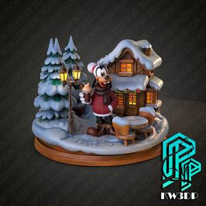 Christmas base 002
