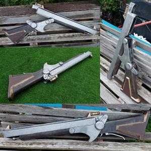 Percy Bad News Rifle (Print files ONLY)
