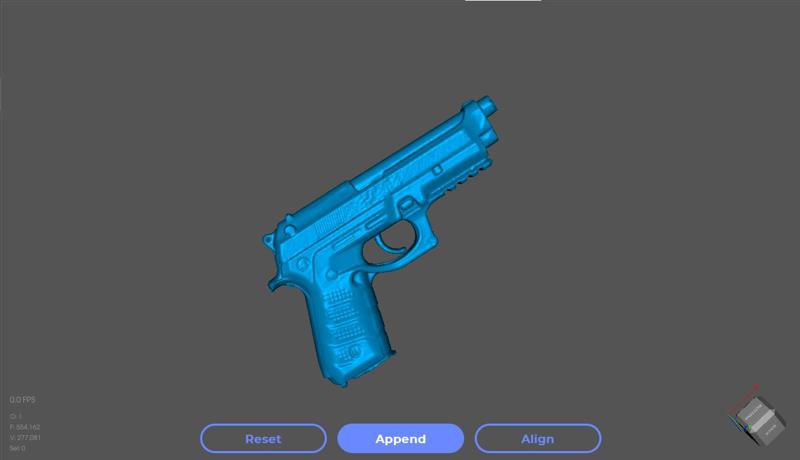 beretta 92s + different grip (RECOOVER BC2)