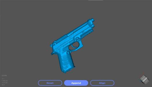 beretta 92s + different grip (RECOOVER BC2)