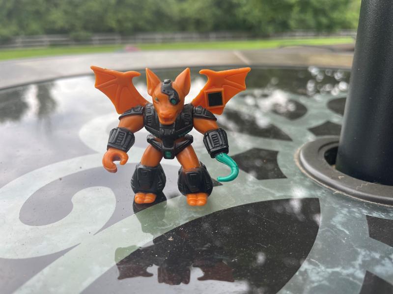 Blitzkrieg Bat Battle Beasts Series 1 ## 12