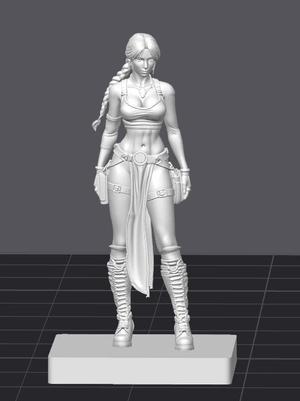 Lara Croft
