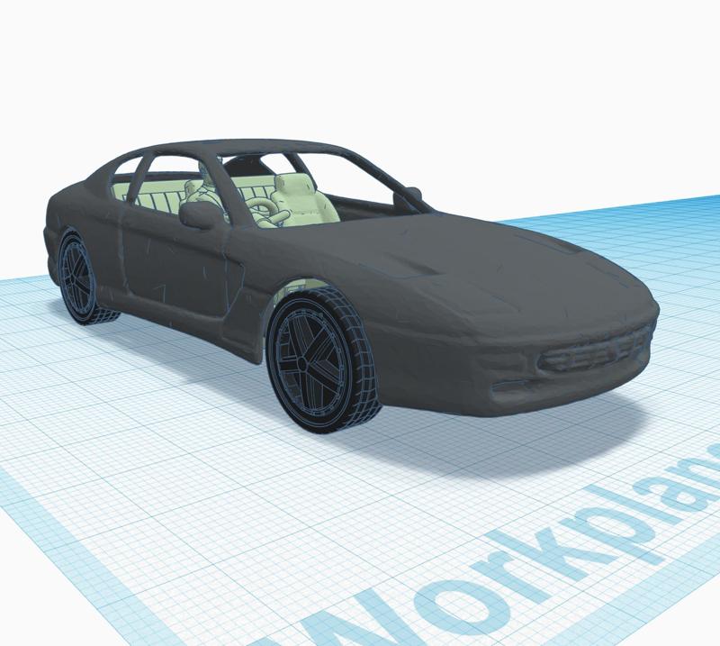 Ferrari 456GT 1992 to 1997