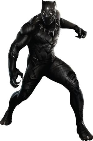 BLACK PANTER