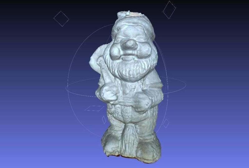Gnome Scan #4